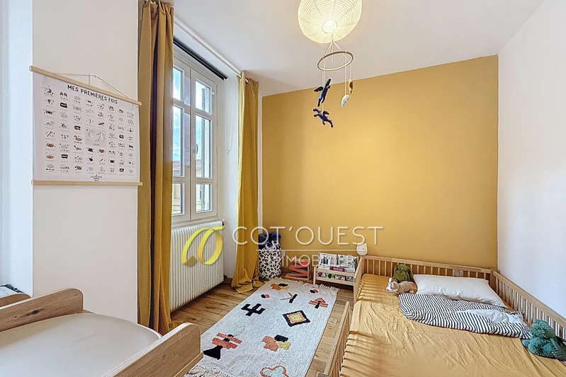 Vente appartement Nice  