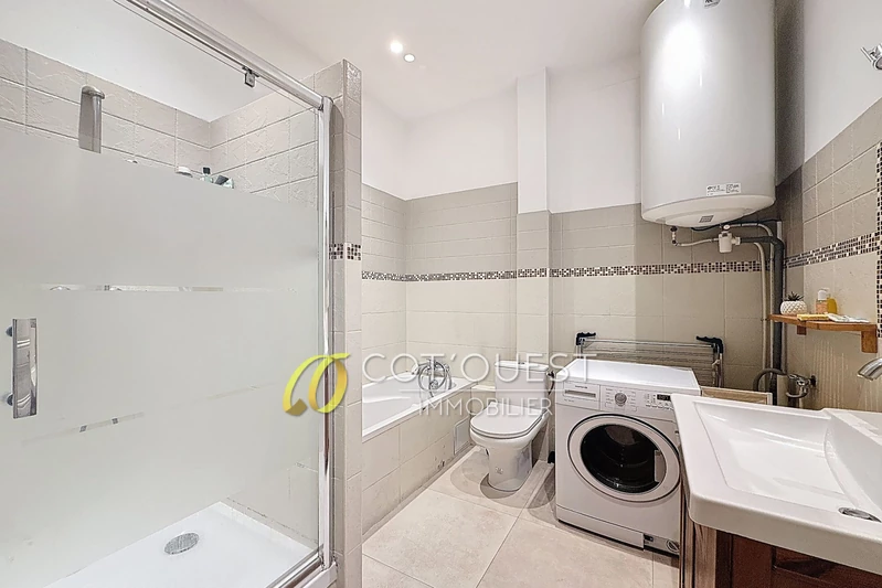 Vente appartement Nice  