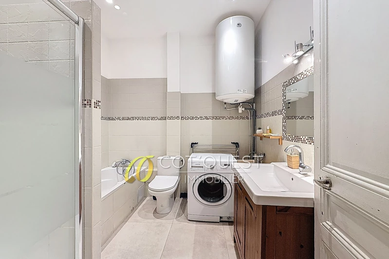 Vente appartement Nice  