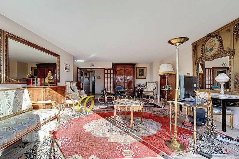 Vente appartement Nice  