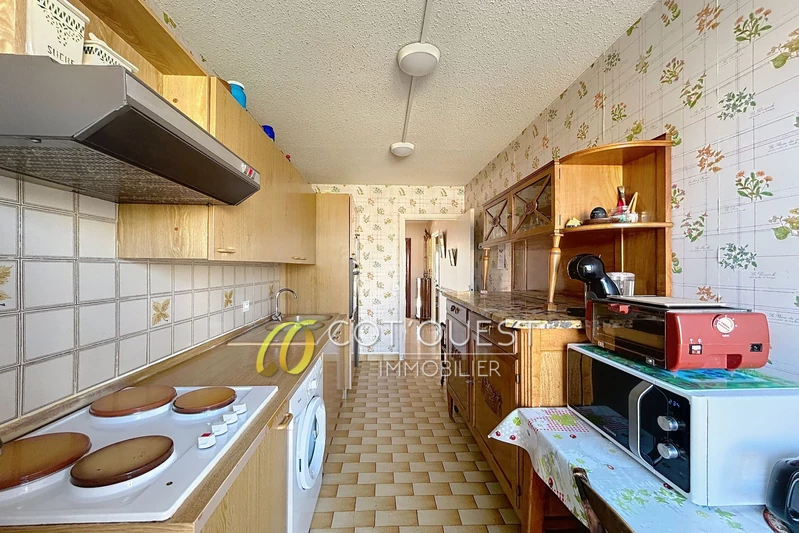 Vente appartement Nice  