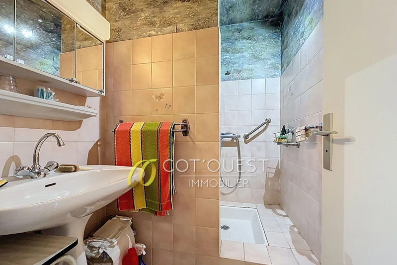 Vente appartement Nice  