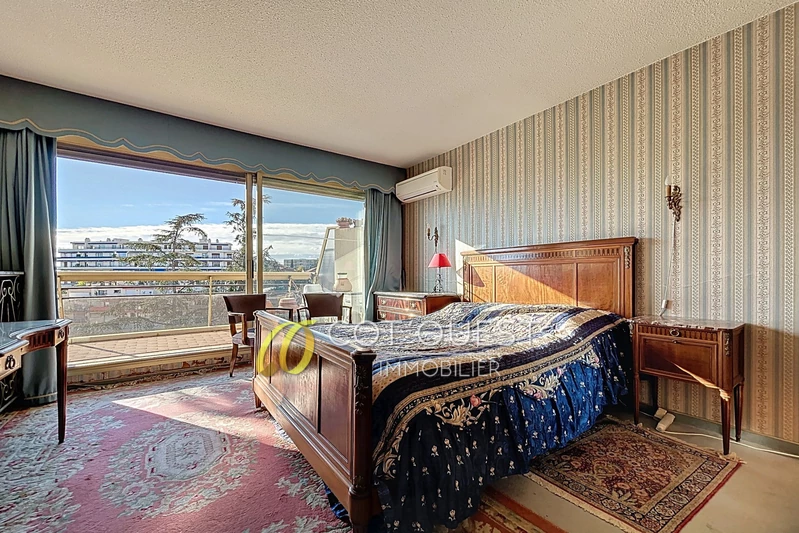 Vente appartement Nice  