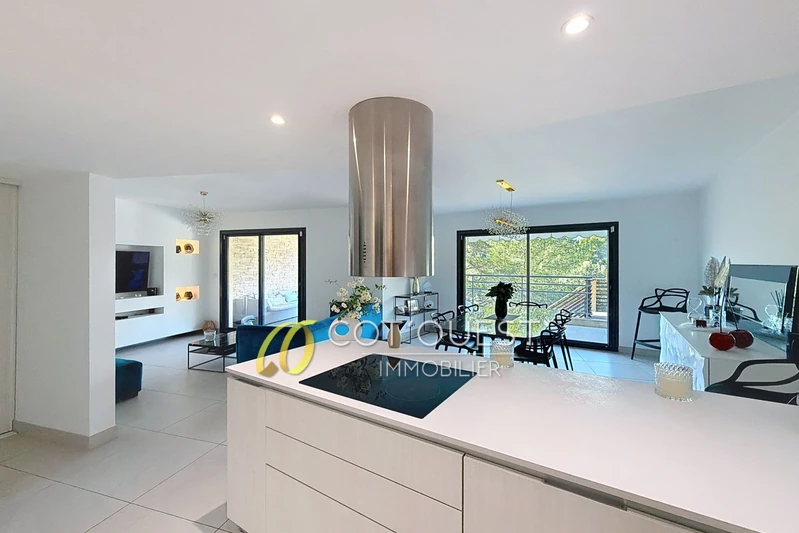 Vente appartement Cagnes-sur-Mer  