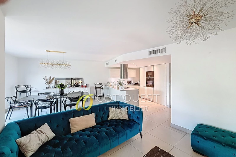 Vente appartement Cagnes-sur-Mer  