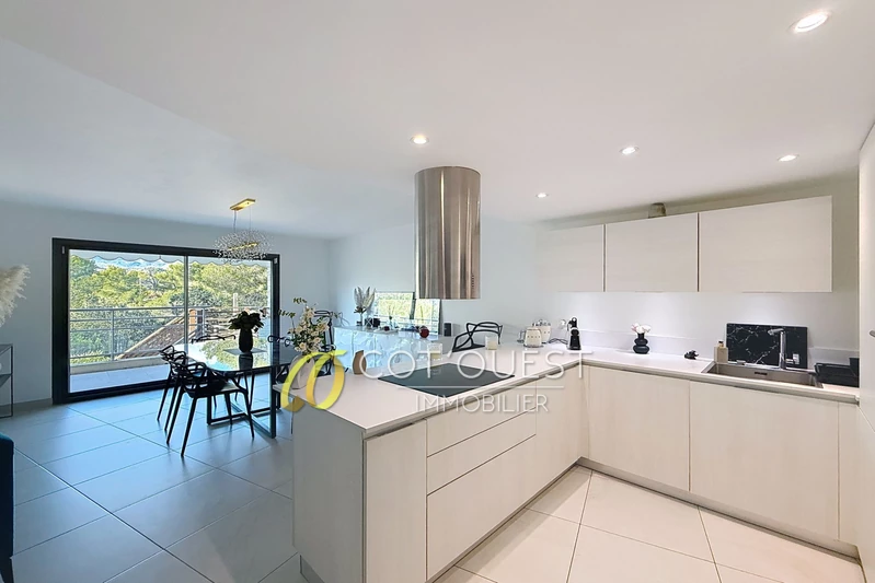 Vente appartement Cagnes-sur-Mer  