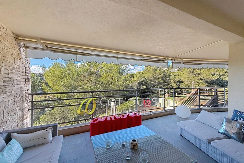 Vente appartement Cagnes-sur-Mer  
