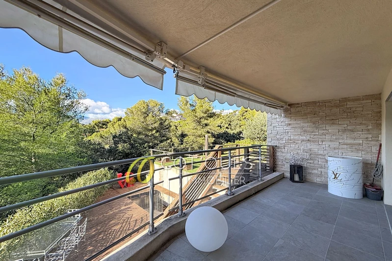 Vente appartement Cagnes-sur-Mer  