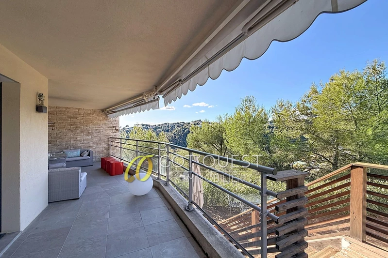 Vente appartement Cagnes-sur-Mer  