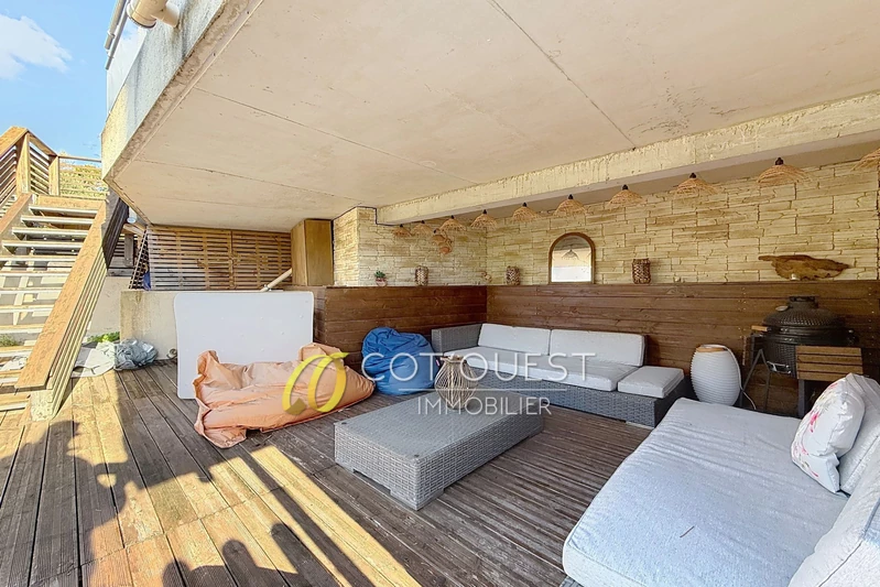 Vente appartement Cagnes-sur-Mer  