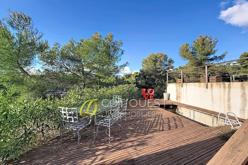 Vente appartement Cagnes-sur-Mer  