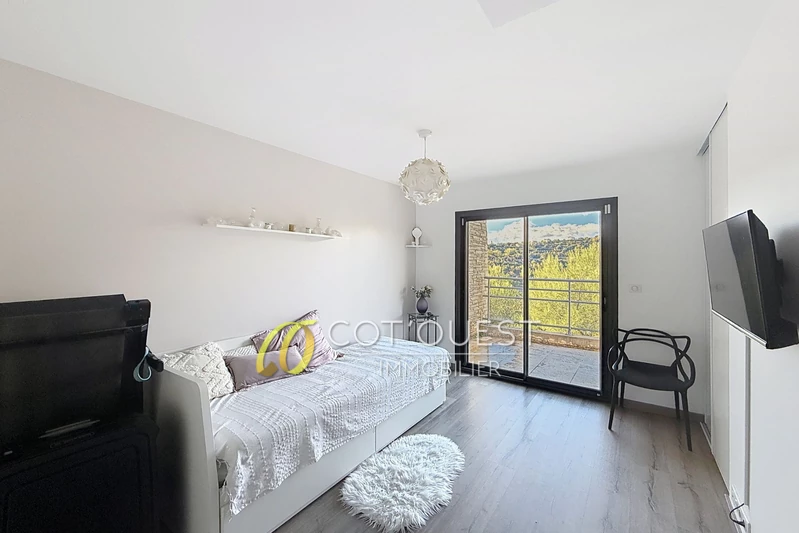 Vente appartement Cagnes-sur-Mer  