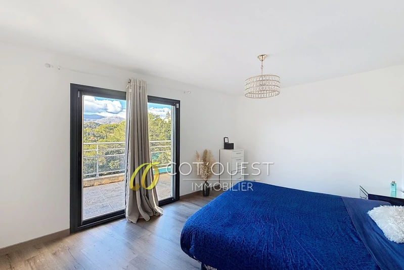 Vente appartement Cagnes-sur-Mer  