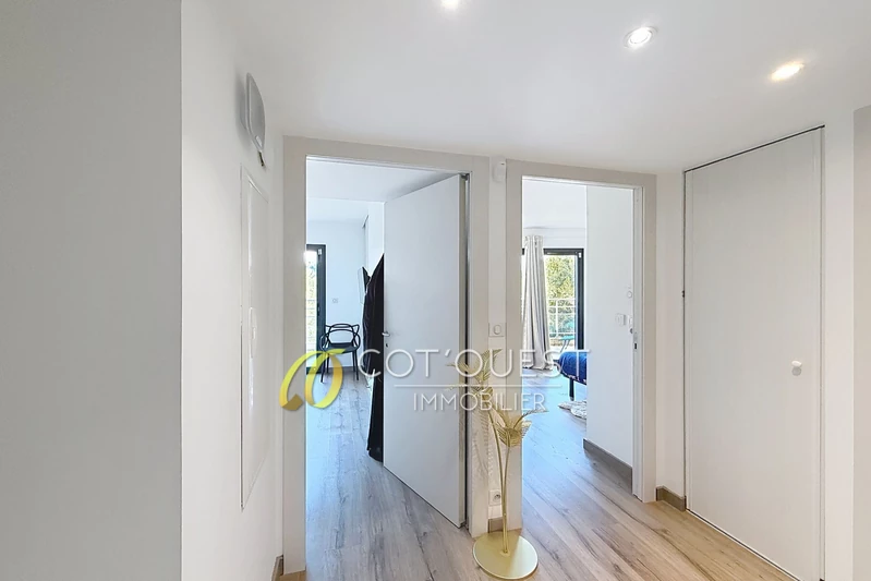 Vente appartement Cagnes-sur-Mer  