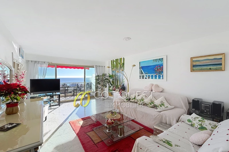 Vente appartement Nice  