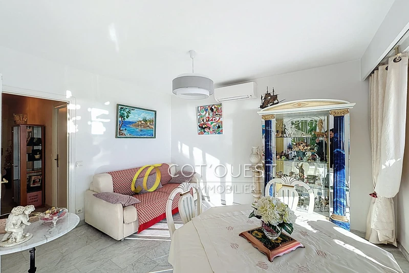 Vente appartement Nice  