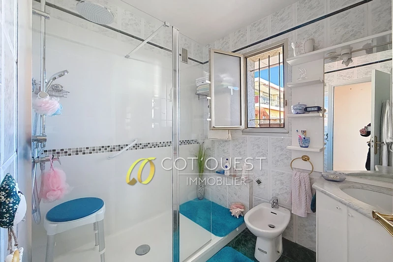 Vente appartement Nice  