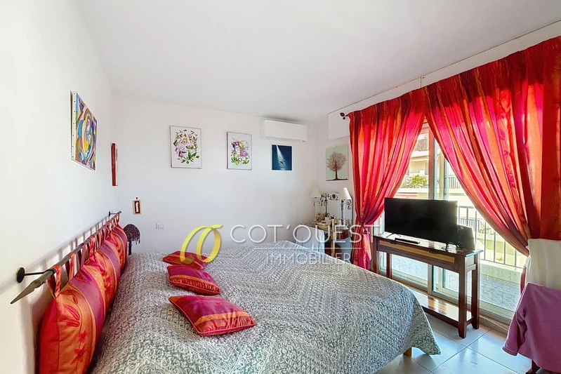 Vente appartement Nice  