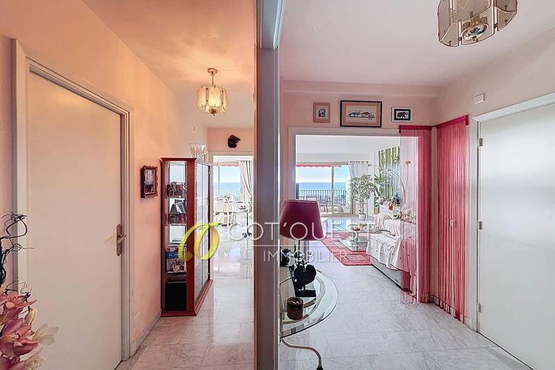 Vente appartement Nice  