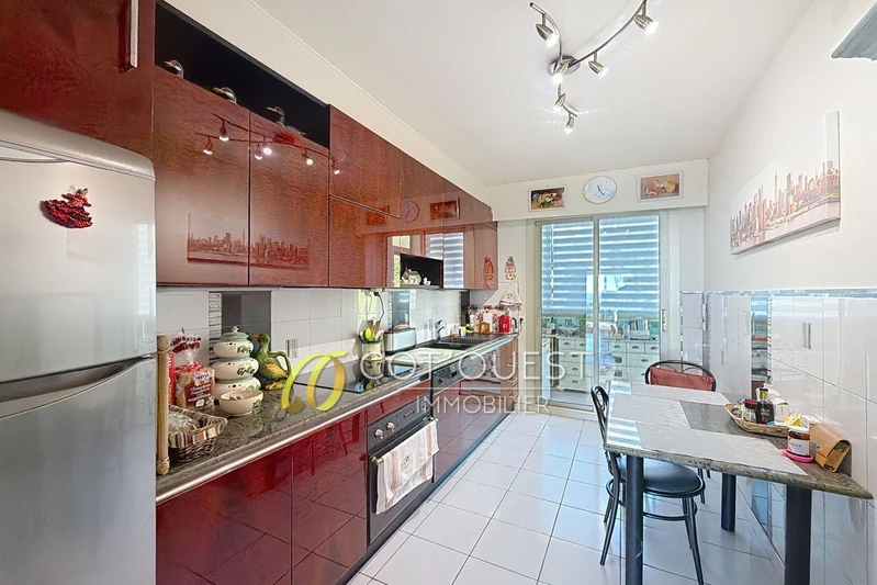 Vente appartement Nice  