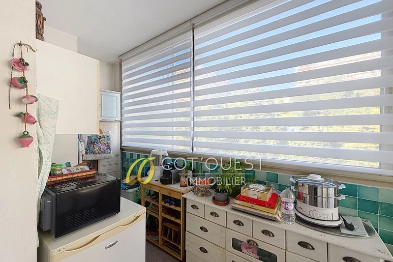 Vente appartement Nice  