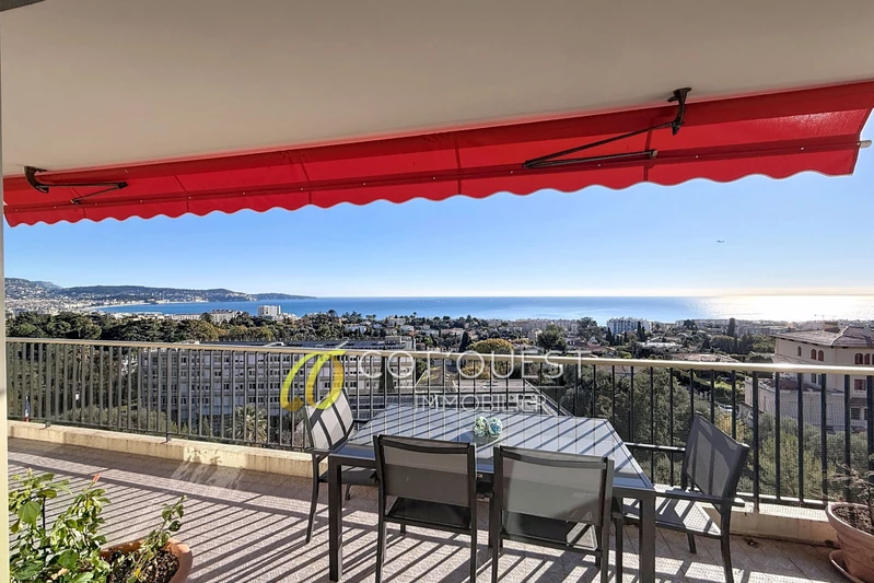 Vente appartement Nice  
