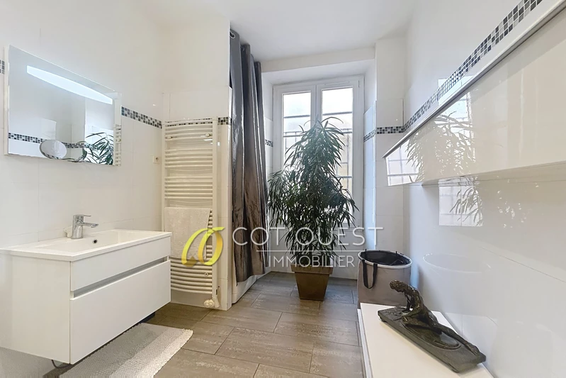 Vente appartement Nice  