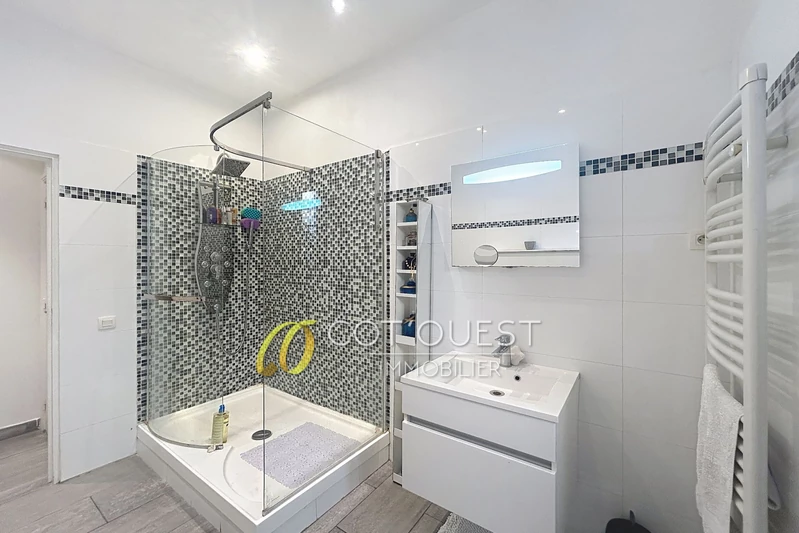 Vente appartement Nice  