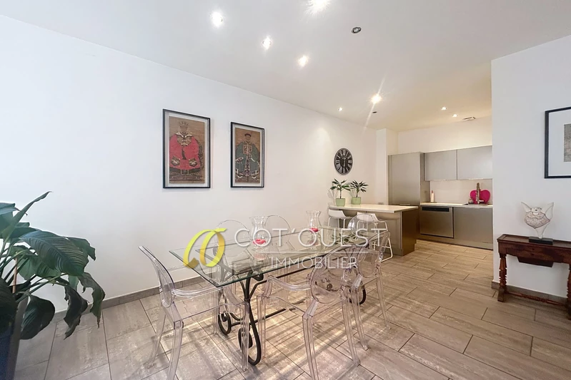 Vente appartement Nice  