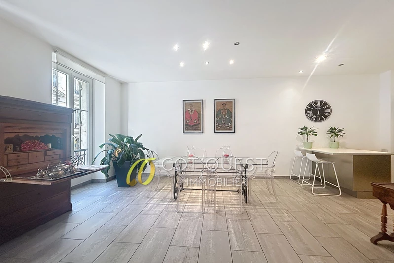Vente appartement Nice  