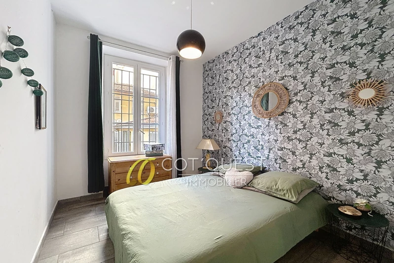 Vente appartement Nice  