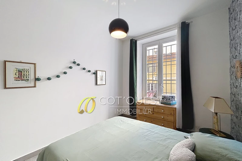 Vente appartement Nice  