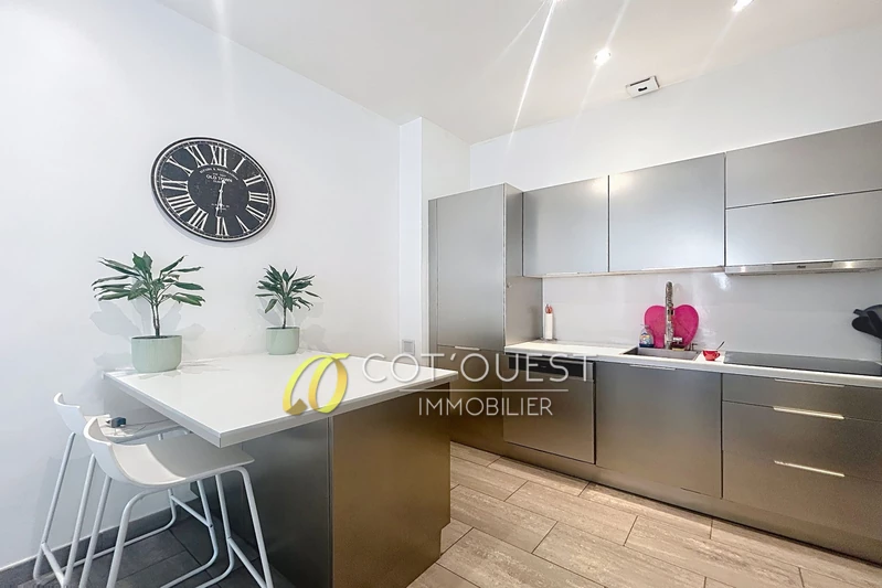 Vente appartement Nice  