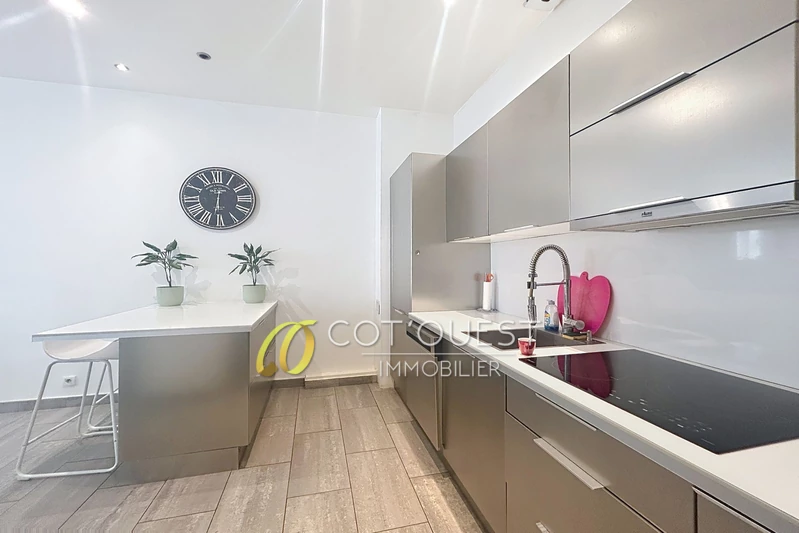 Vente appartement Nice  