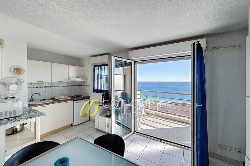 Vente appartement Nice  