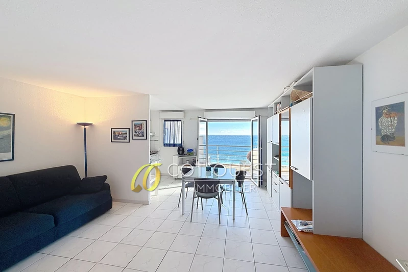 Vente appartement Nice  