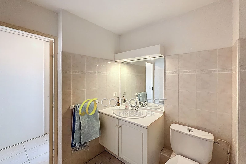 Vente appartement Nice  