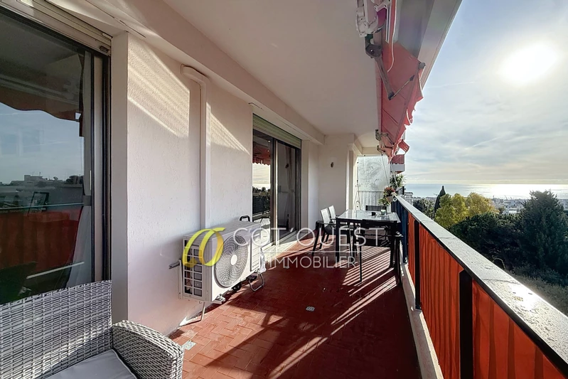 Vente appartement Nice  