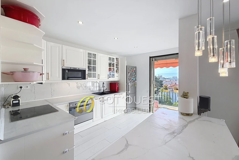 Vente appartement Nice  