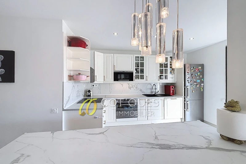 Vente appartement Nice  