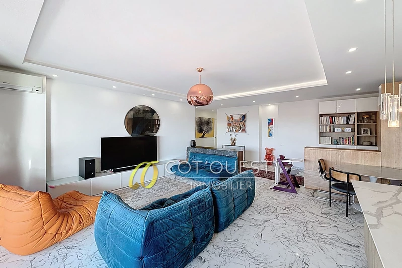 Vente appartement Nice  