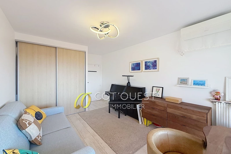Vente appartement Nice  