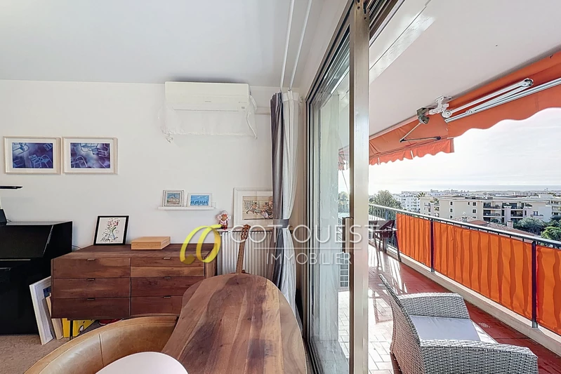 Vente appartement Nice  