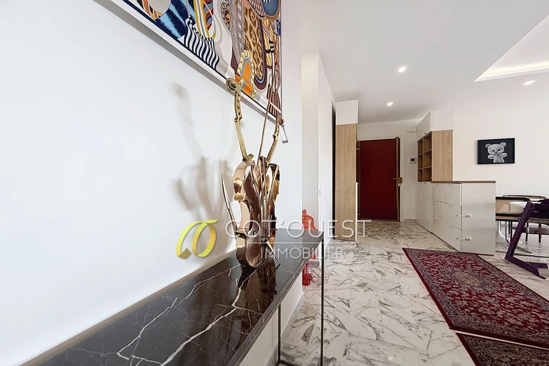 Vente appartement Nice  