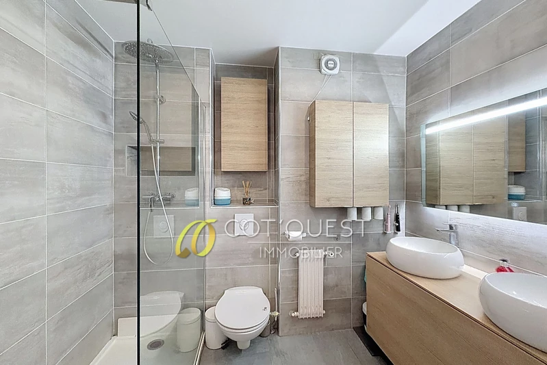 Vente appartement Nice  