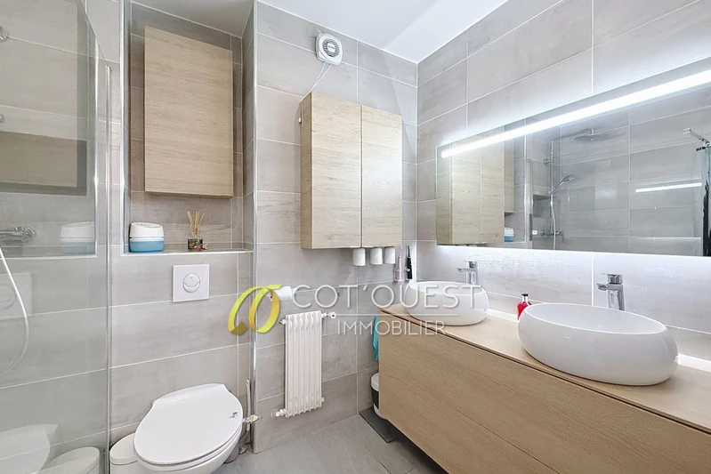 Vente appartement Nice  