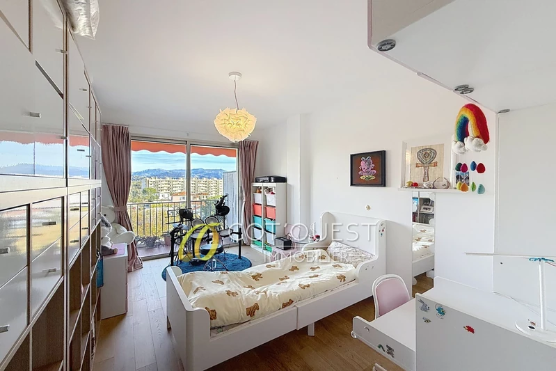 Vente appartement Nice  