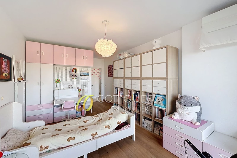 Vente appartement Nice  