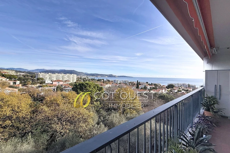 Vente appartement Nice  