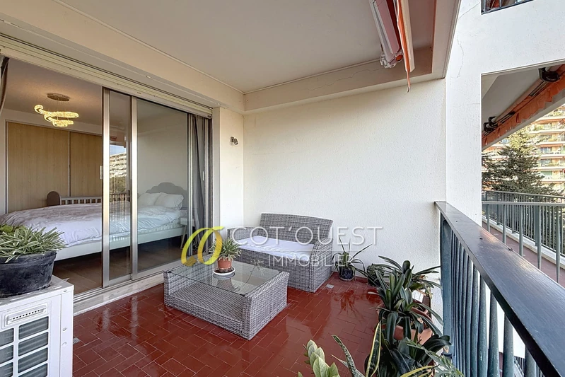 Vente appartement Nice  